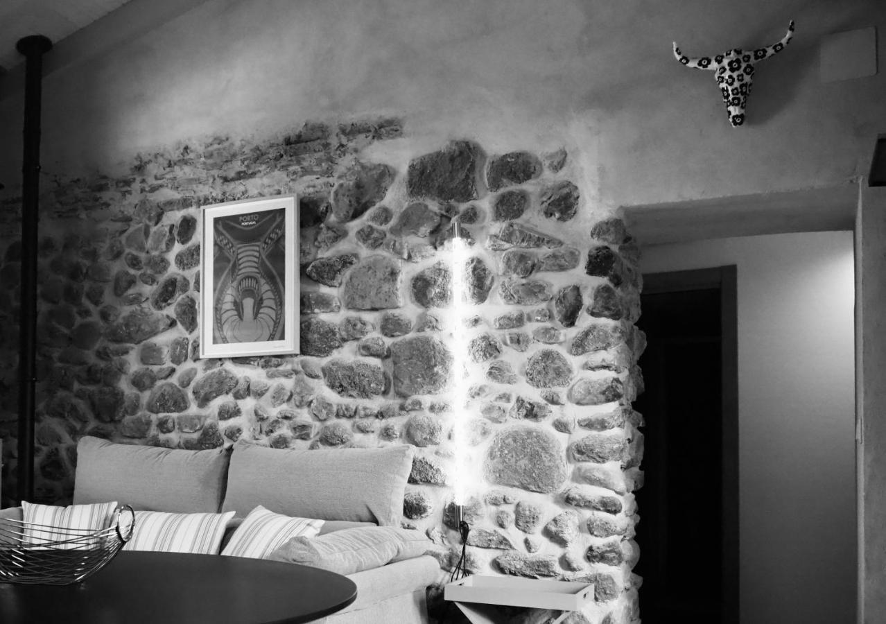 شقة La Casa Rebonita Vintage كانديلاريو المظهر الخارجي الصورة