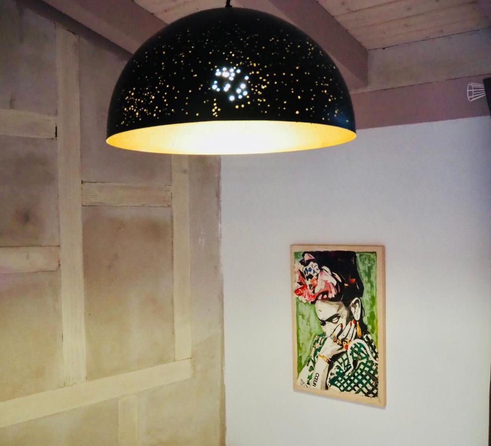 شقة La Casa Rebonita Vintage كانديلاريو المظهر الخارجي الصورة